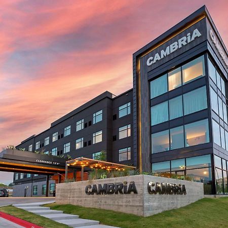 Cambria Hotel Austin Airport מראה חיצוני תמונה