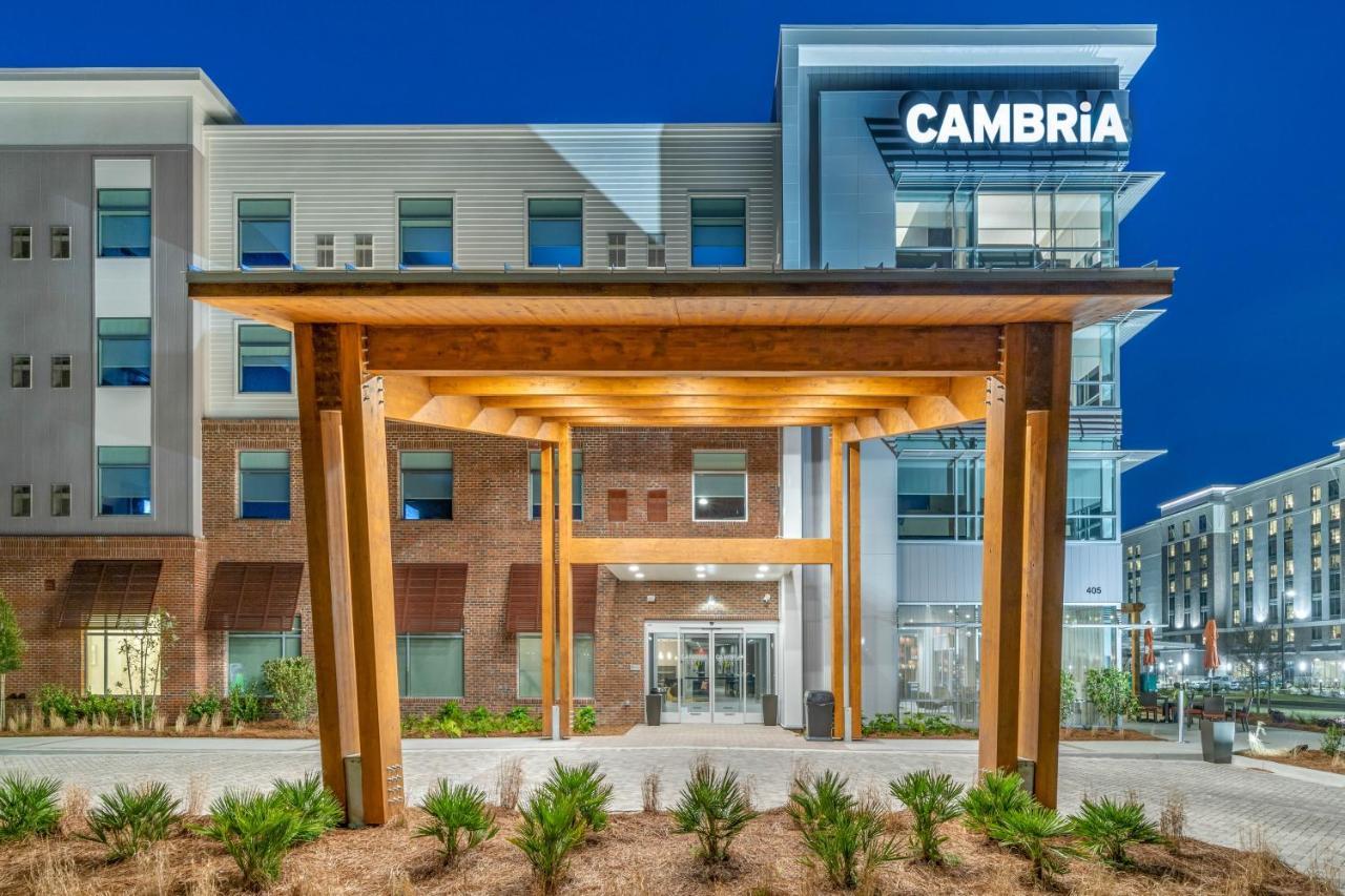 Cambria Hotel Austin Airport מראה חיצוני תמונה