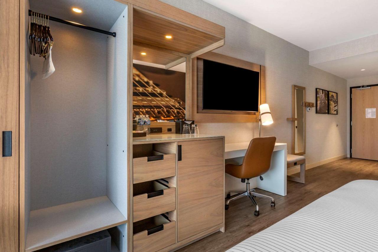 Cambria Hotel Austin Airport מראה חיצוני תמונה