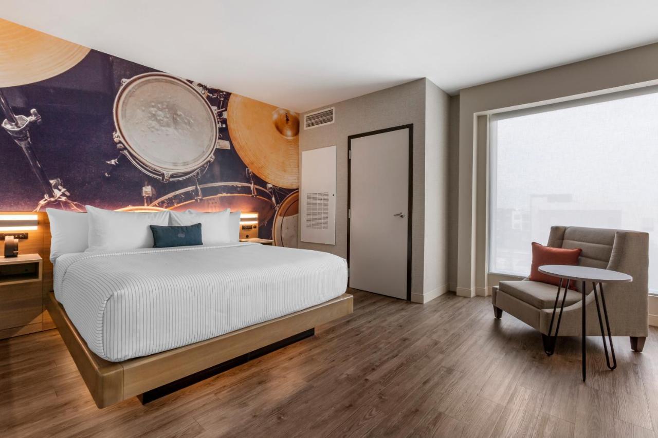 Cambria Hotel Austin Airport מראה חיצוני תמונה