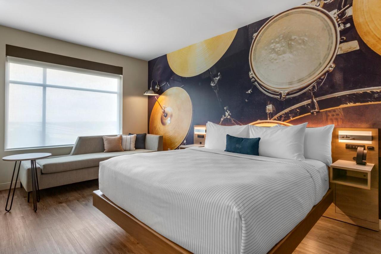 Cambria Hotel Austin Airport מראה חיצוני תמונה