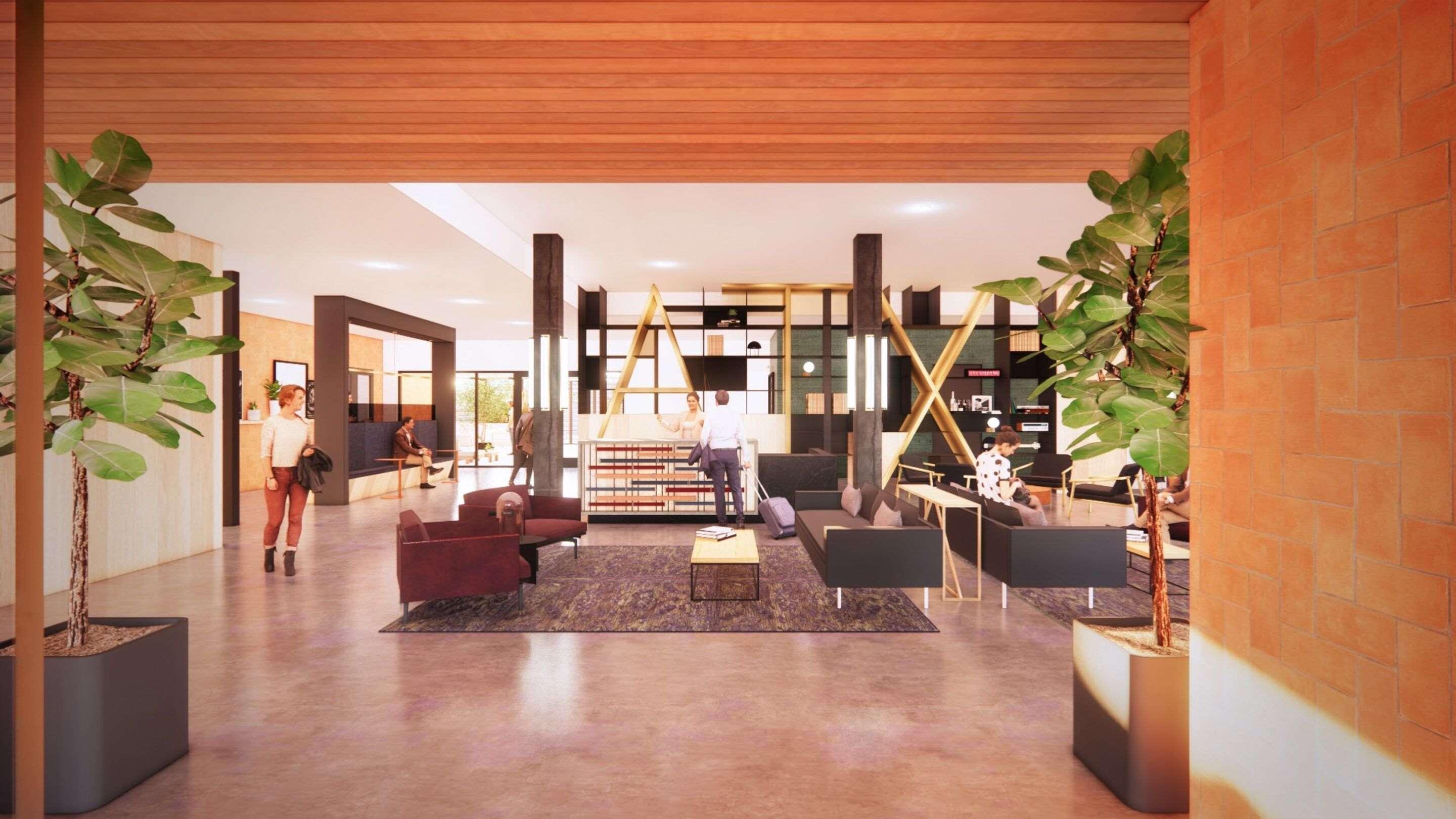 Cambria Hotel Austin Airport מראה חיצוני תמונה