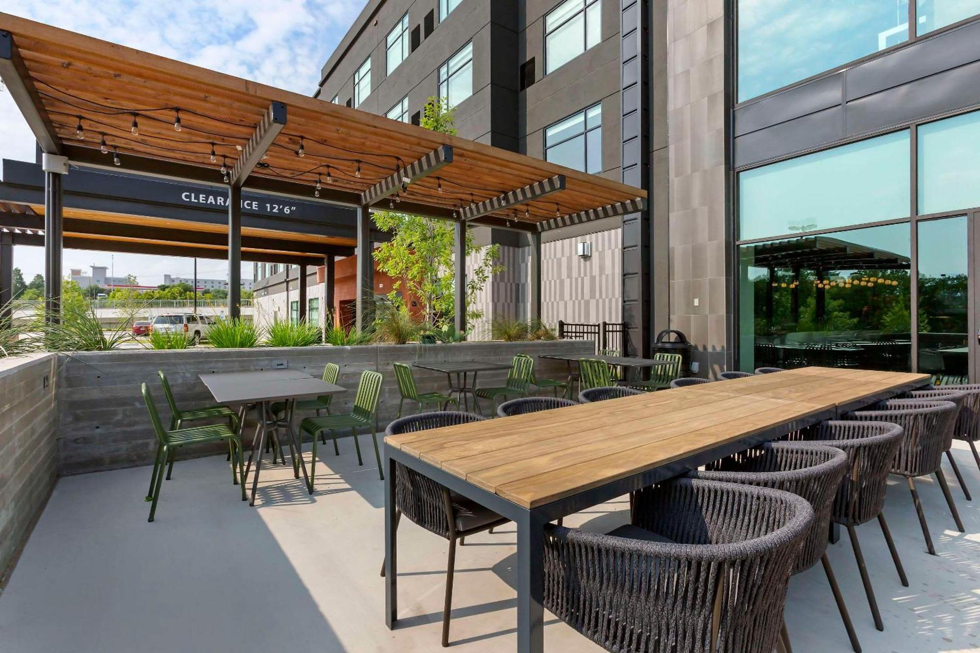 Cambria Hotel Austin Airport מראה חיצוני תמונה