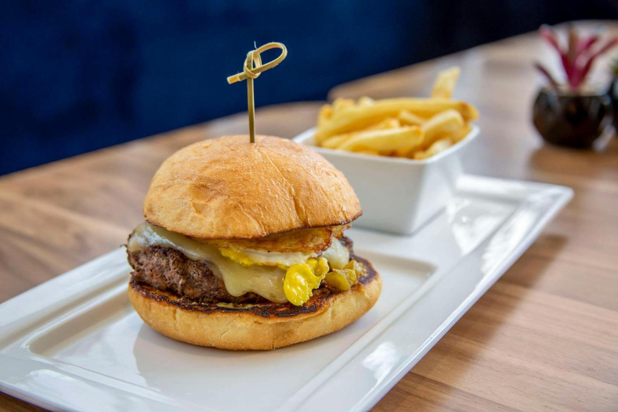 Cambria Hotel Austin Airport מראה חיצוני תמונה