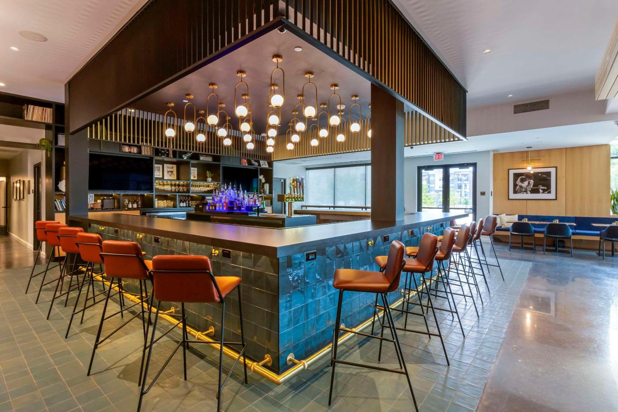 Cambria Hotel Austin Airport מראה חיצוני תמונה