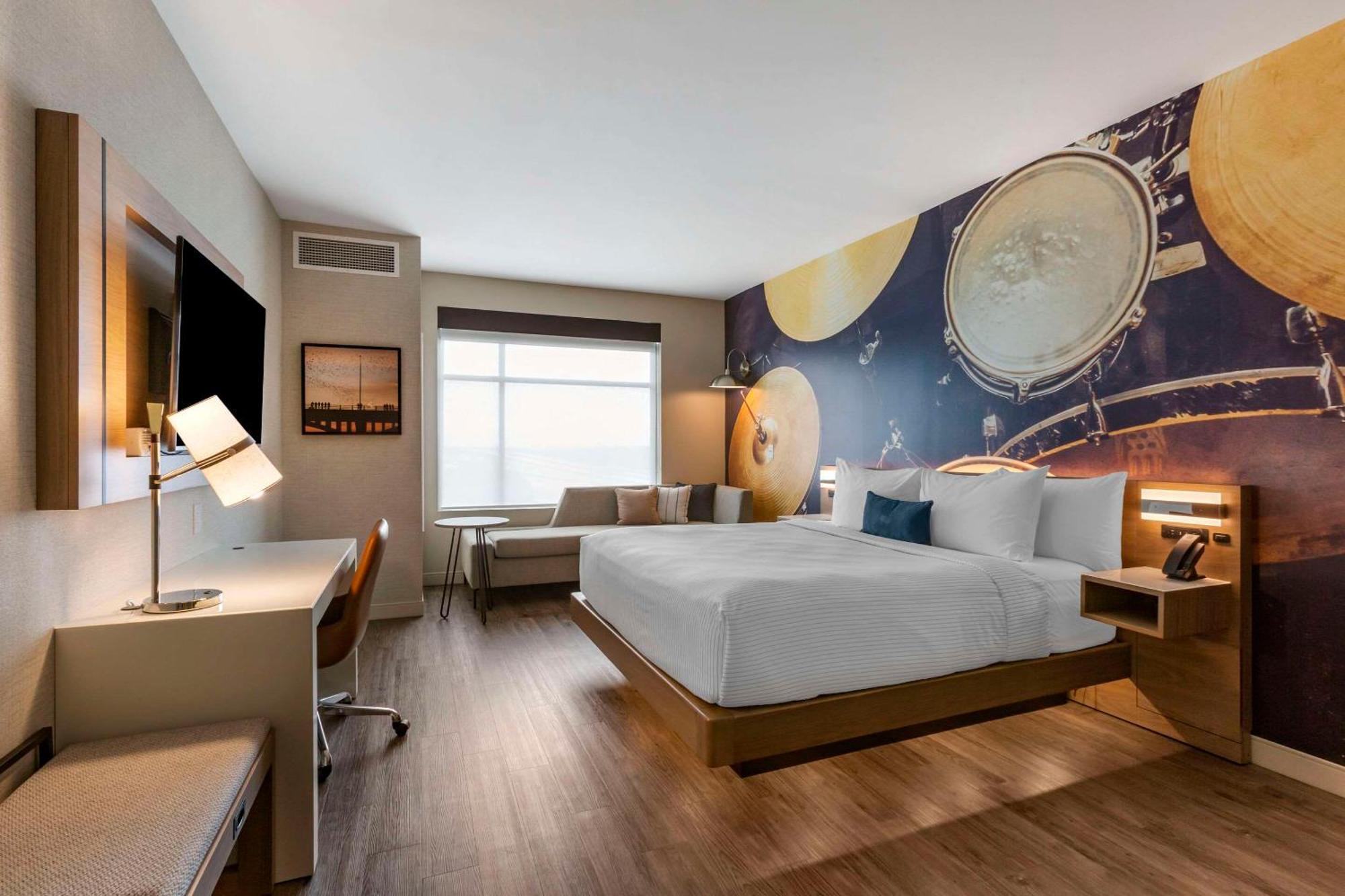 Cambria Hotel Austin Airport מראה חיצוני תמונה
