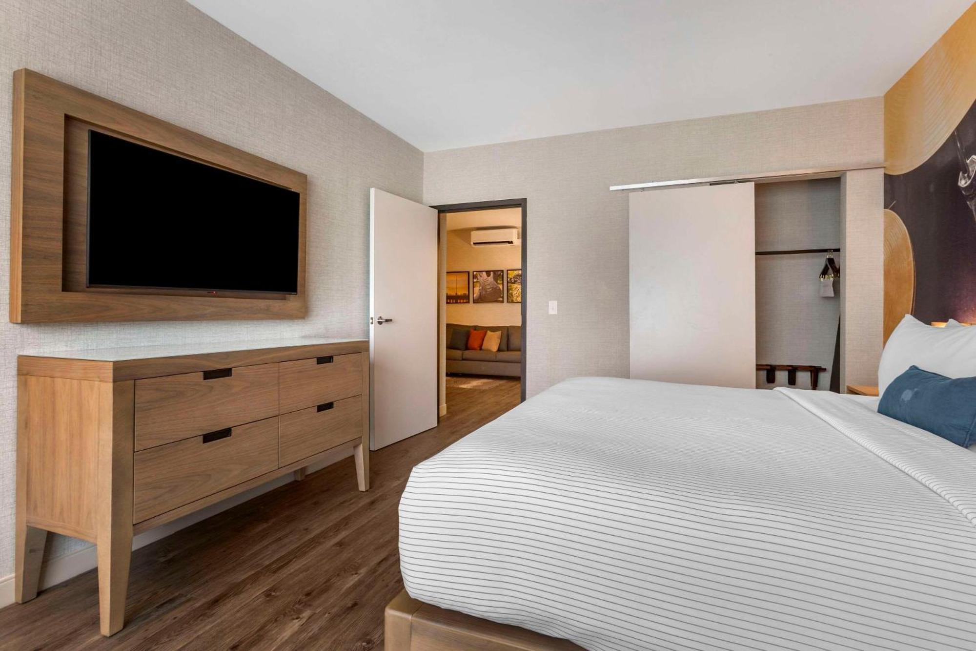 Cambria Hotel Austin Airport מראה חיצוני תמונה