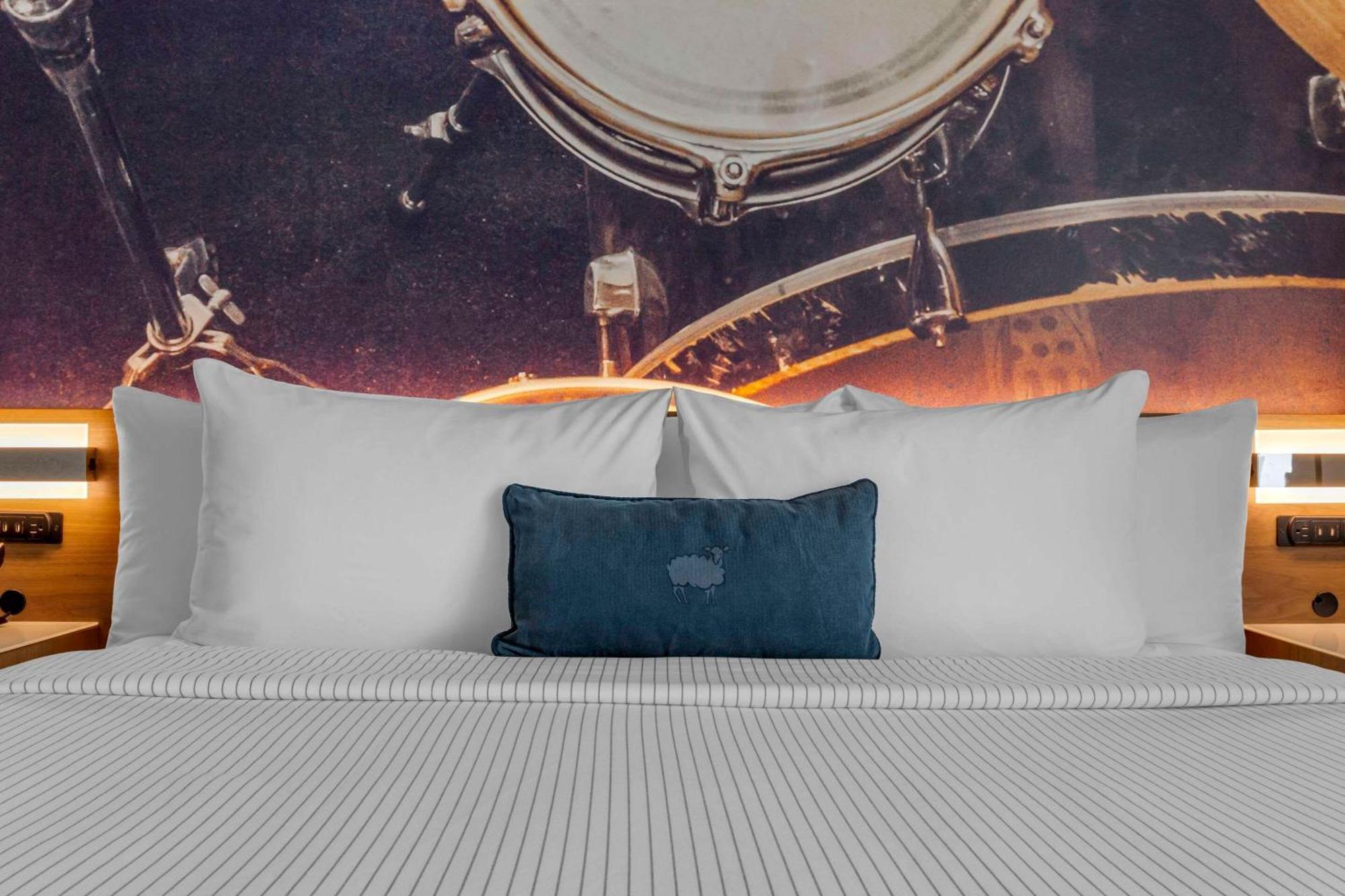 Cambria Hotel Austin Airport מראה חיצוני תמונה
