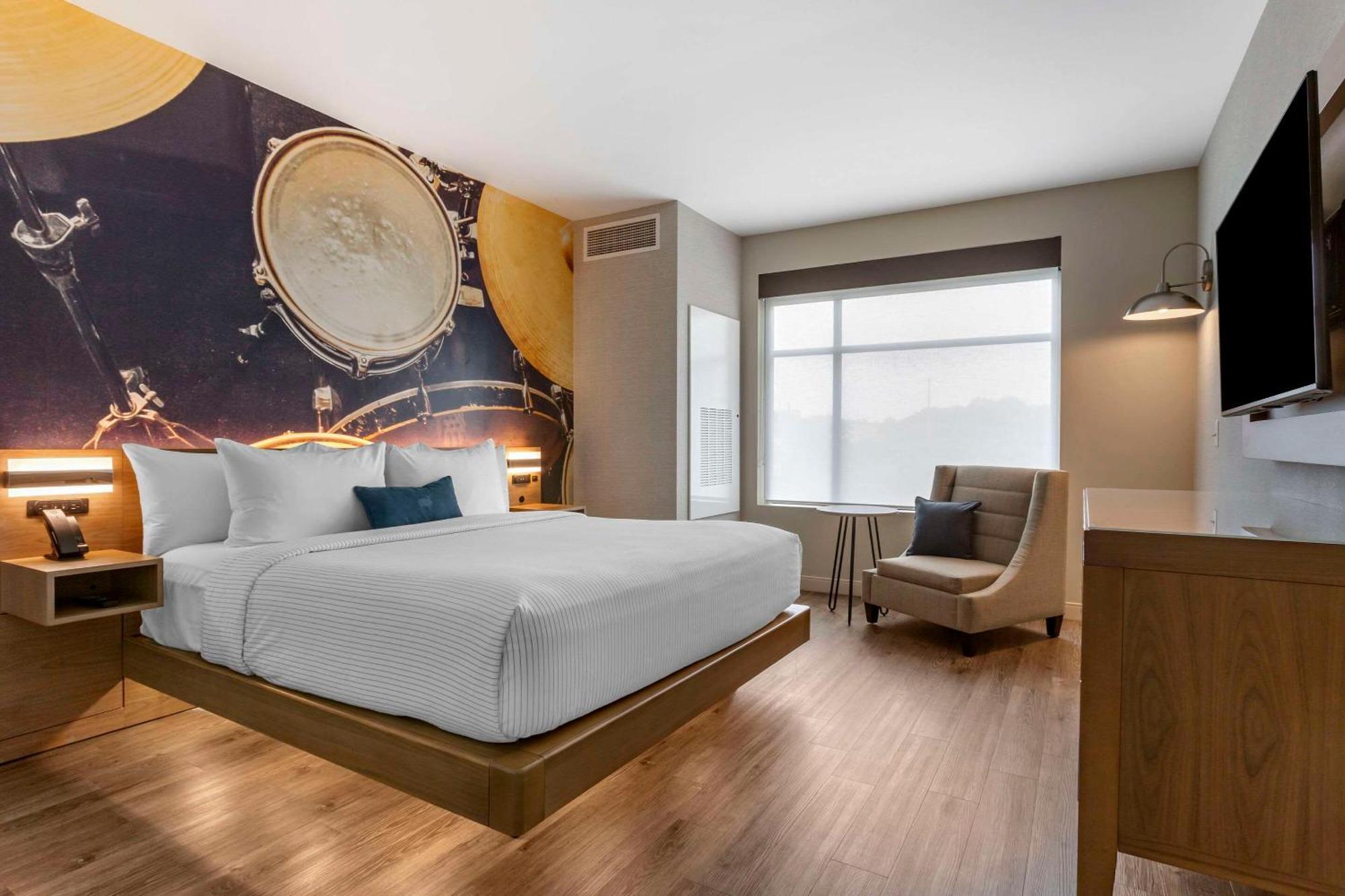 Cambria Hotel Austin Airport מראה חיצוני תמונה