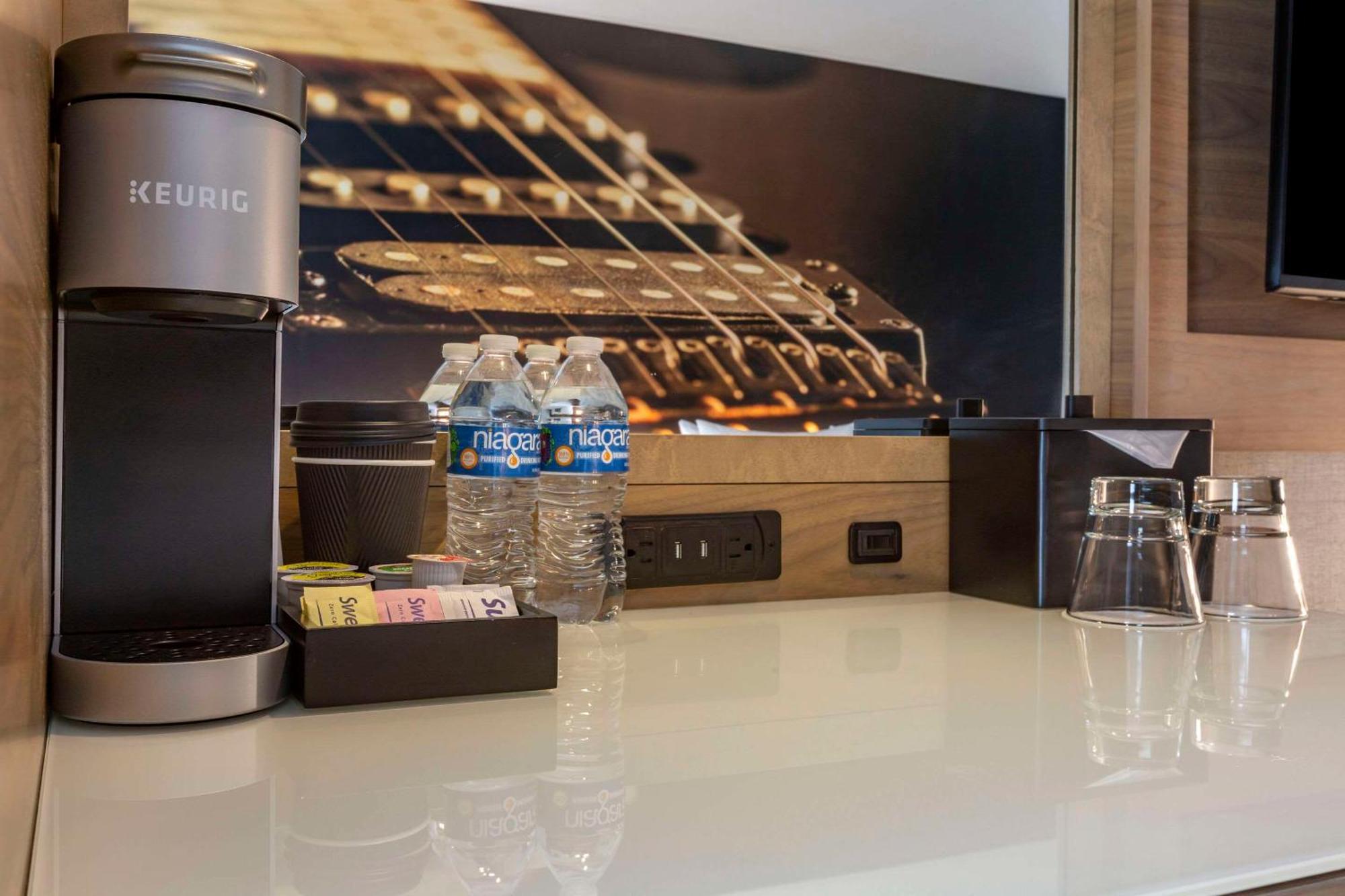 Cambria Hotel Austin Airport מראה חיצוני תמונה