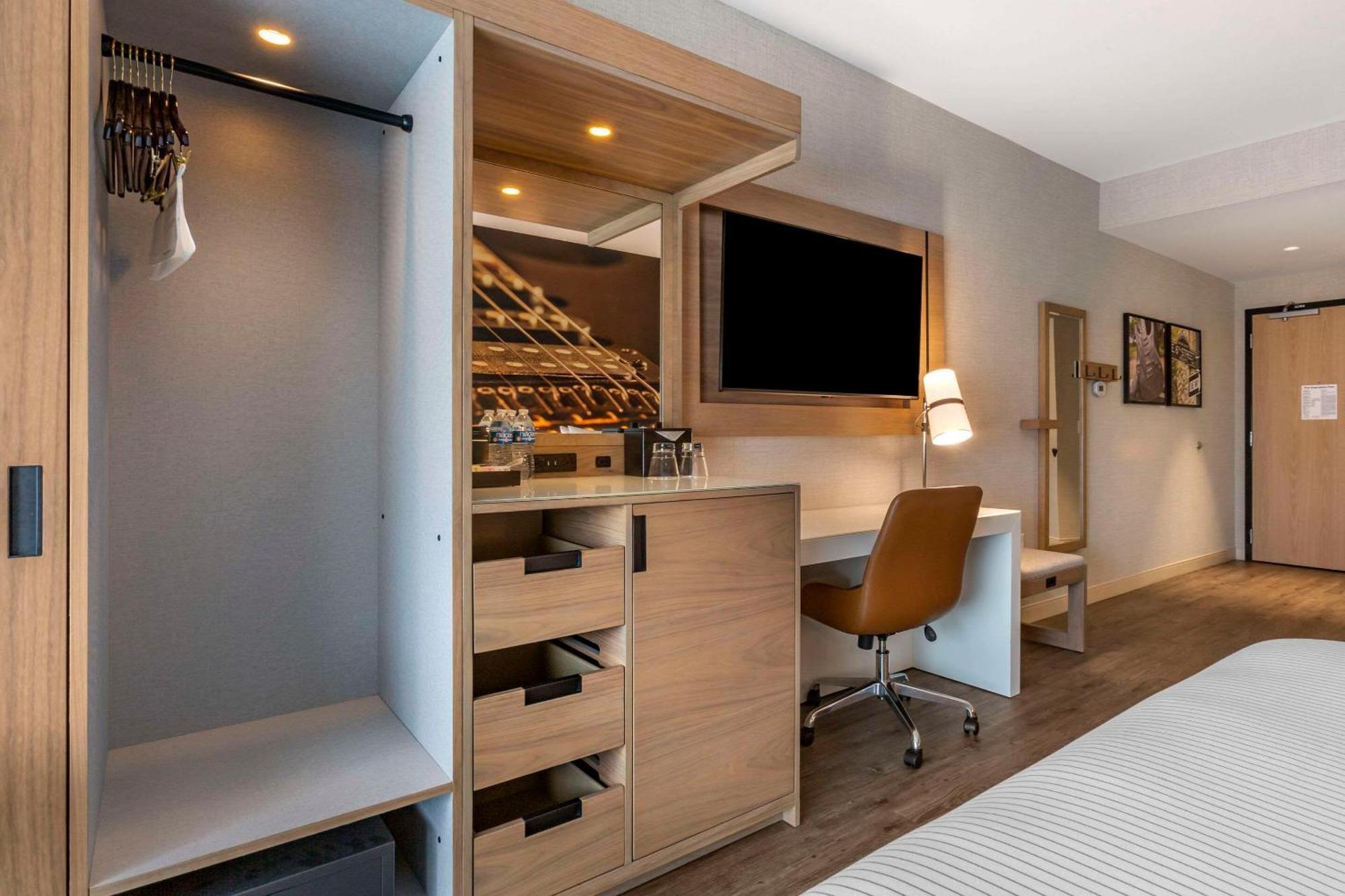 Cambria Hotel Austin Airport מראה חיצוני תמונה