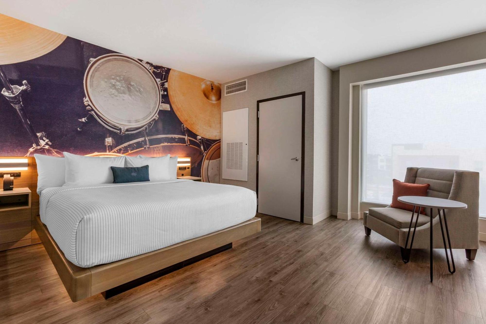 Cambria Hotel Austin Airport מראה חיצוני תמונה