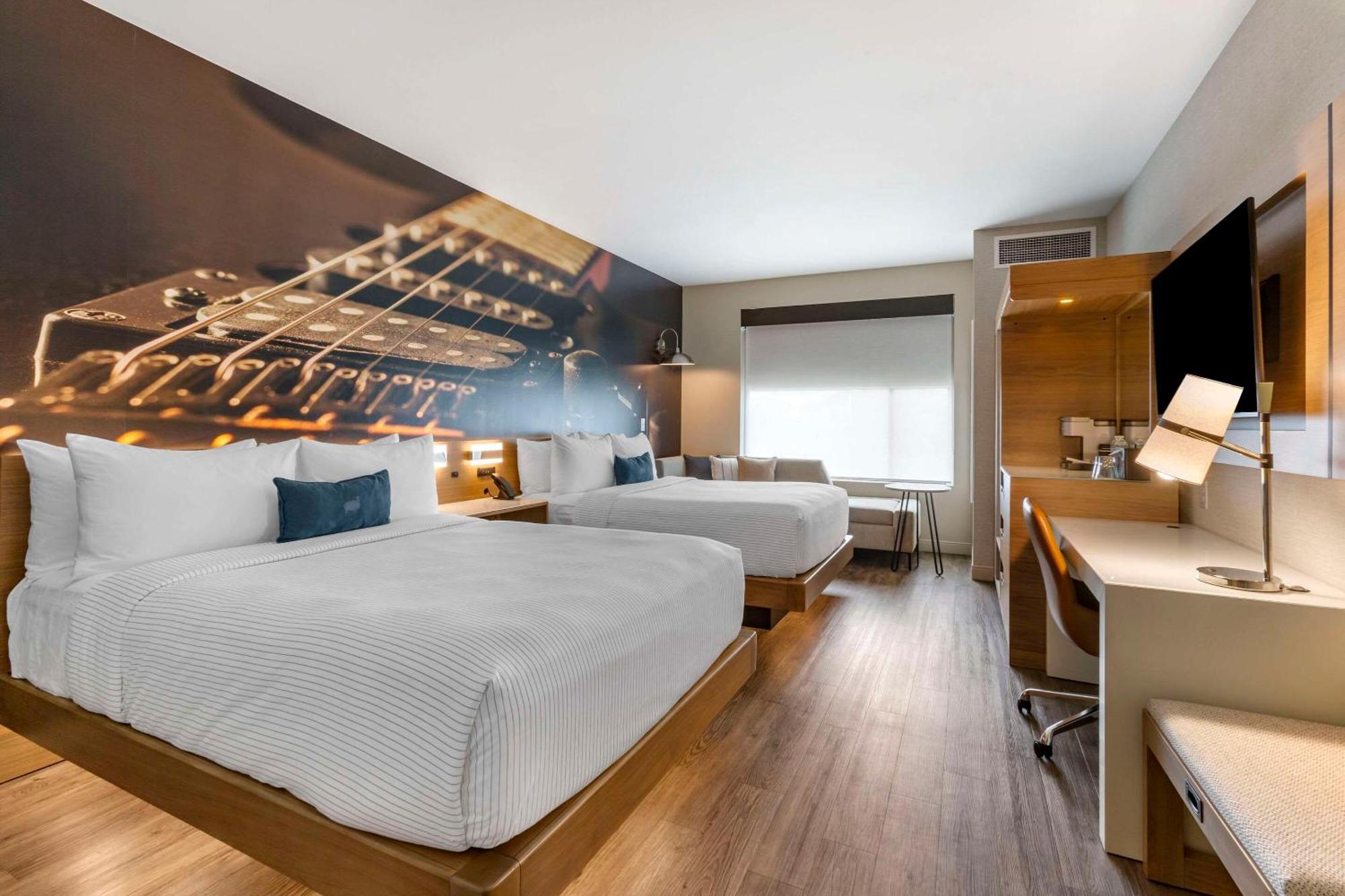 Cambria Hotel Austin Airport מראה חיצוני תמונה
