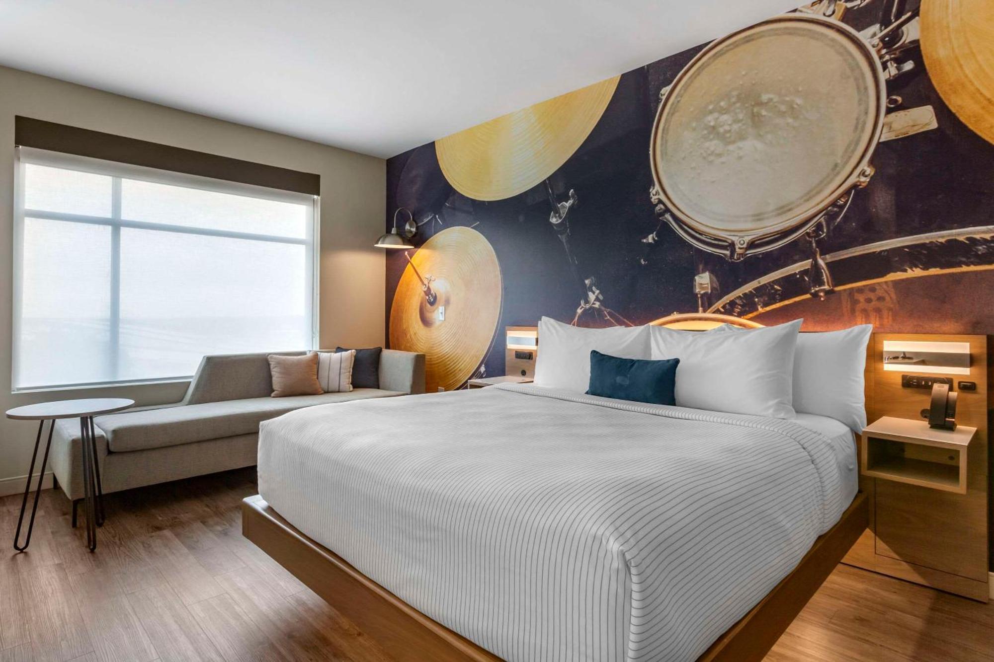 Cambria Hotel Austin Airport מראה חיצוני תמונה
