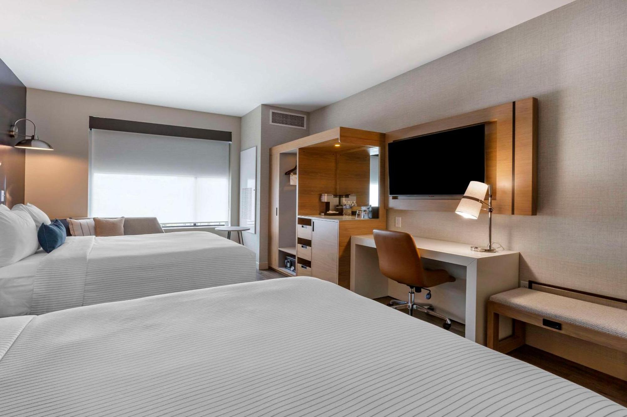 Cambria Hotel Austin Airport מראה חיצוני תמונה