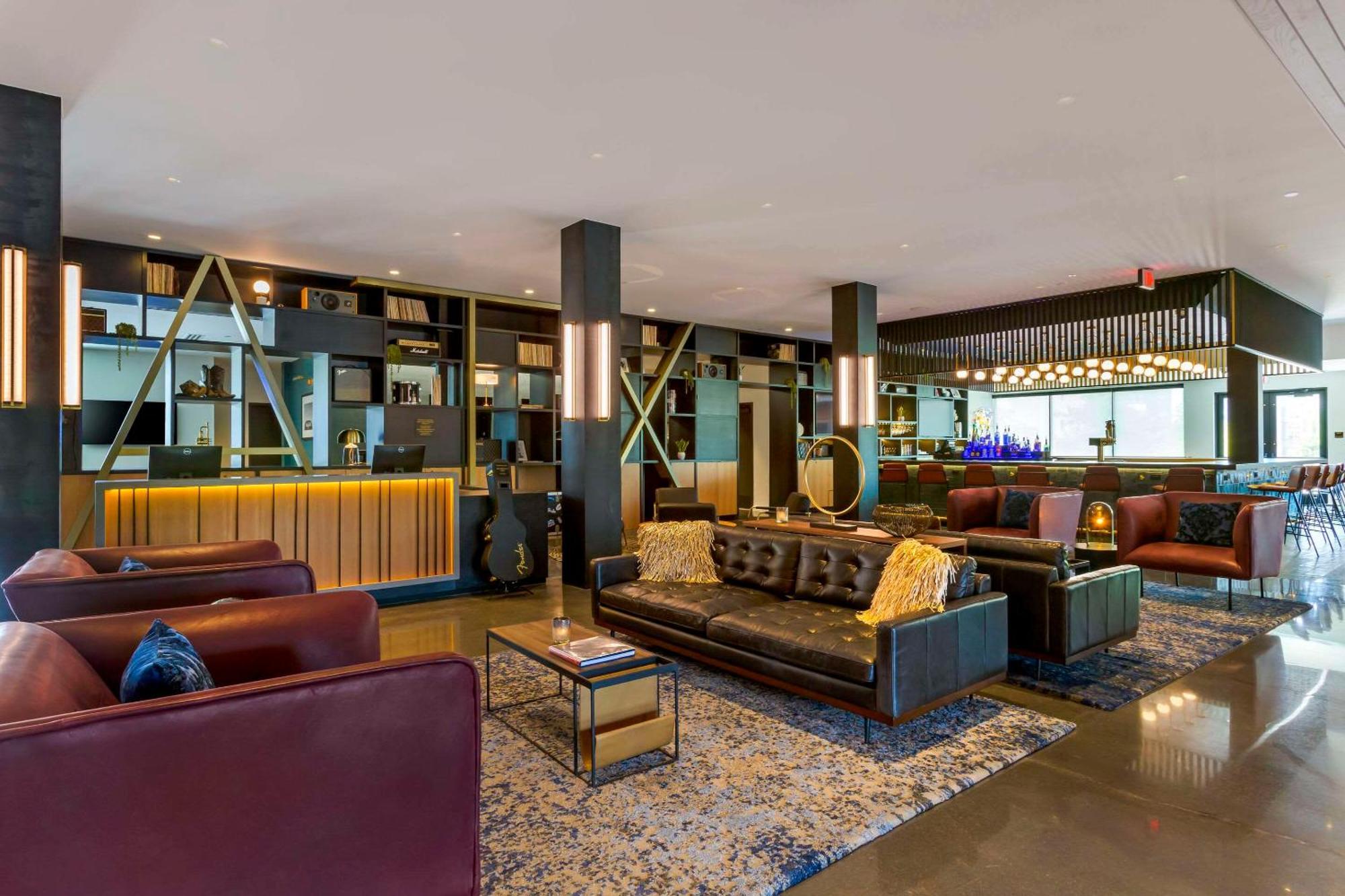 Cambria Hotel Austin Airport מראה חיצוני תמונה