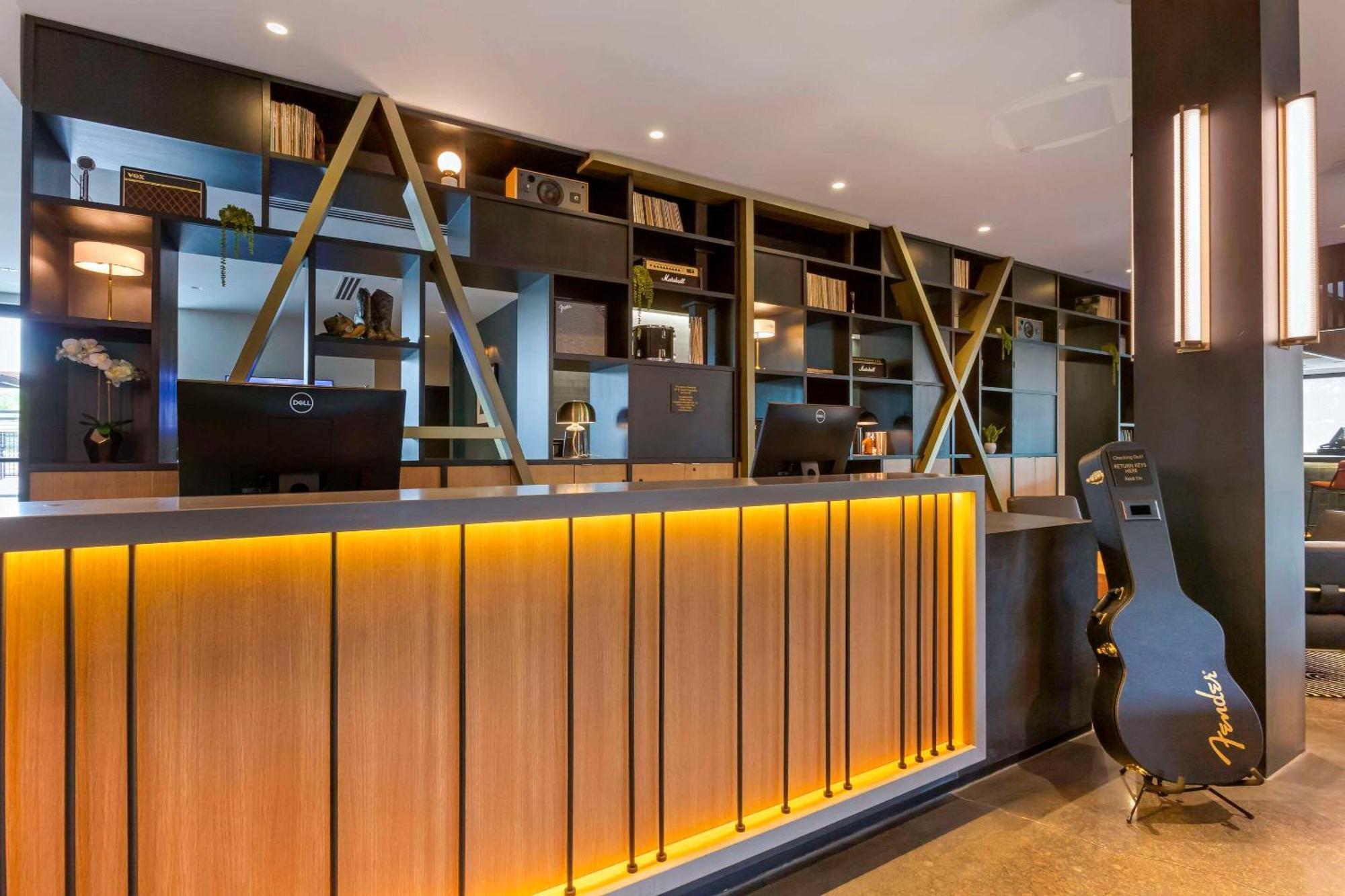 Cambria Hotel Austin Airport מראה חיצוני תמונה