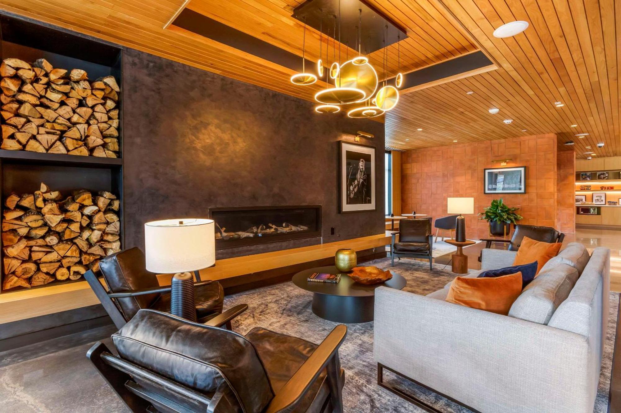 Cambria Hotel Austin Airport מראה חיצוני תמונה