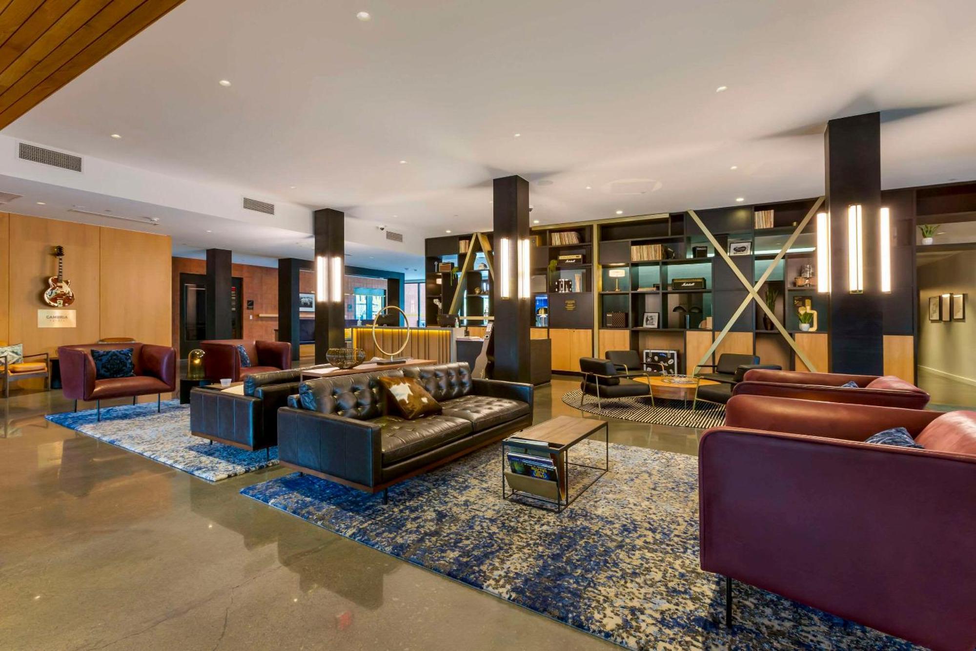 Cambria Hotel Austin Airport מראה חיצוני תמונה