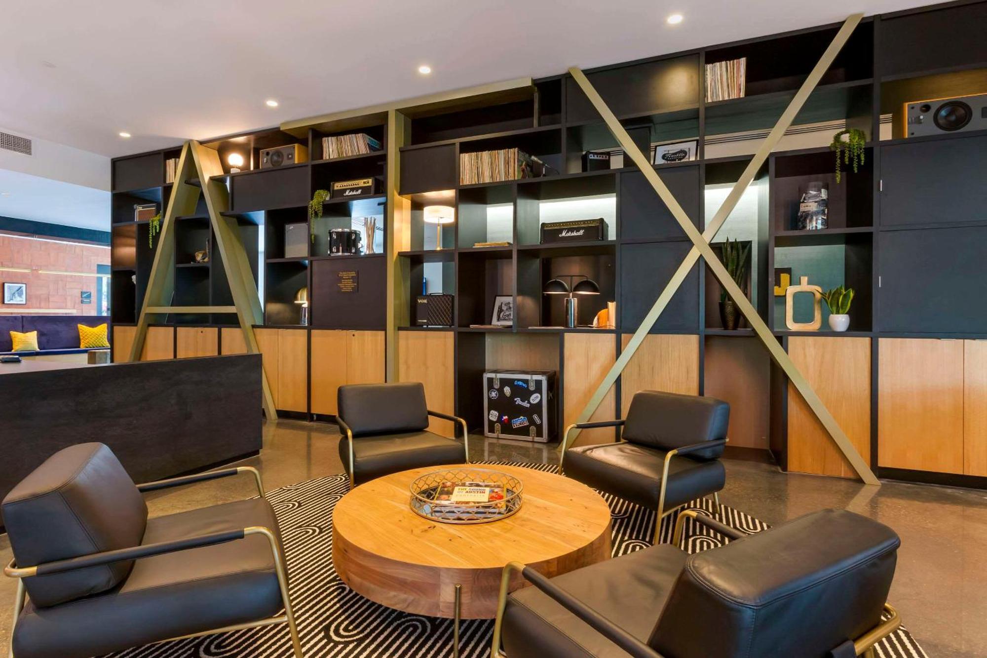Cambria Hotel Austin Airport מראה חיצוני תמונה